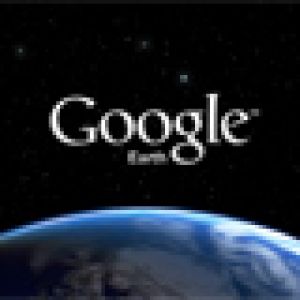 Google Earth Vue de l'Espace