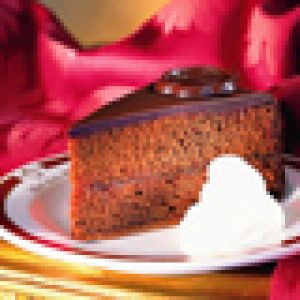 Délicieux Gâteau au Chocolat
