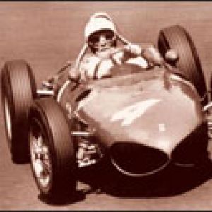 Voiture de Course Classique