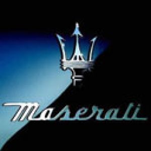 Logo Maserati