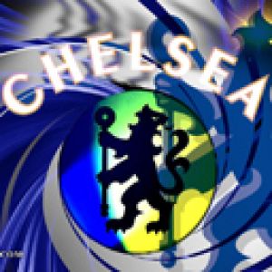 Fond d'Écran Logo Chelsea FC
