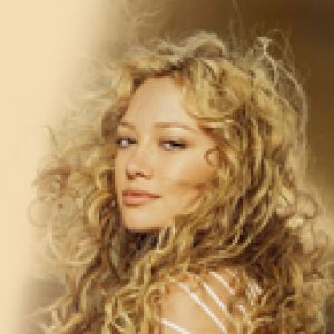 Beauté Blonde Glamoureuse
