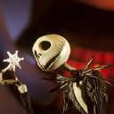 Personnage Jack Skellington d'Halloween