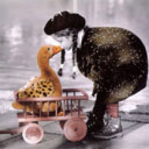 Canard et Enfant Fantastique