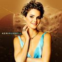 Keri Russell Glamour Shot