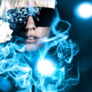 Artiste Musical Futuriste
