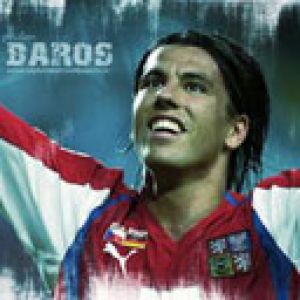 Célébration d'une Star du Football