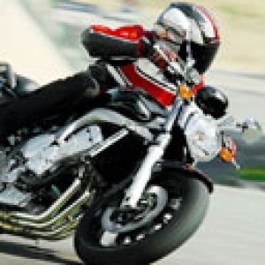 Moto de Course