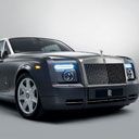 Voiture de Luxe Rolls Royce