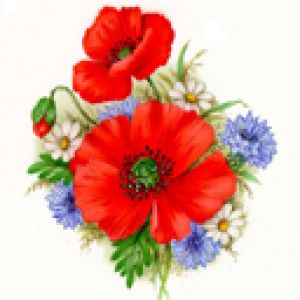 Bouquet Floral Éclatant