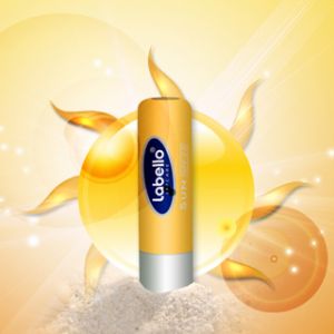 Labello Baume à Lèvres Soleil