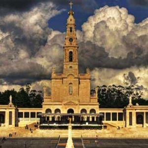 Basilique de Notre-Dame de Fatima