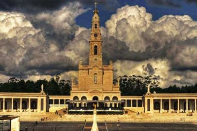 Basilique de Notre-Dame de Fatima