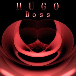 Design Abstrait Hugo Boss
