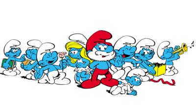 Personnages des Schtroumpfs