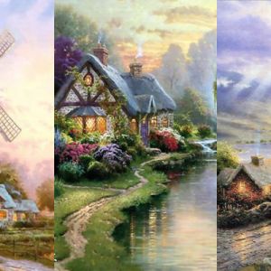 Paysages Ruraux Charmants