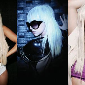 Photos Glamour de Lady Gaga