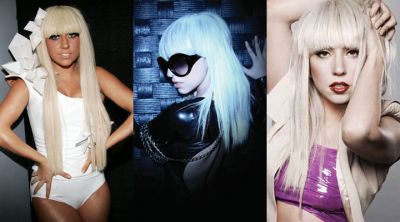 Photos Glamour de Lady Gaga