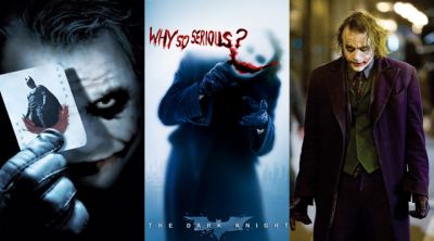 Joker de The Dark Knight