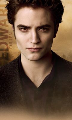 Fond d'Écran Edward Cullen Twilight