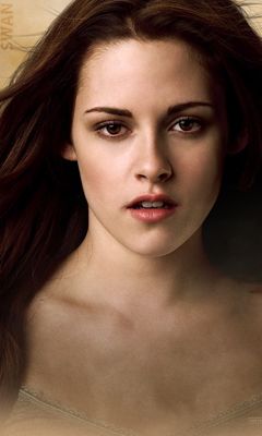 Portrait de Kristen Stewart