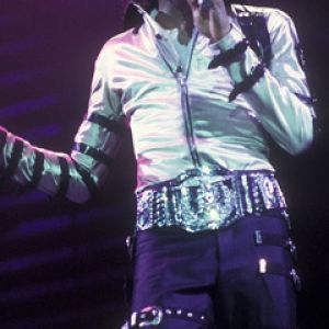 Performance de Michael Jackson
