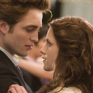 Scène Romantique de Twilight