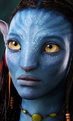 Fond d'Écran Personnage d'Avatar