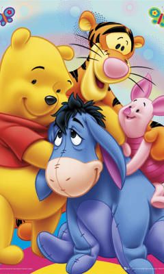 Winnie l'Ourson et ses amis