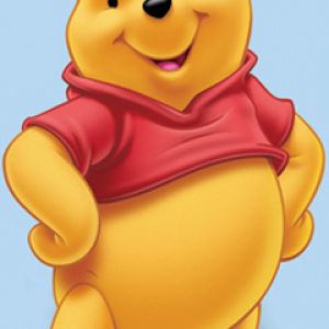 Personnage Winnie l'Ourson