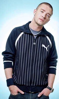 Garçon Stylé en Veste Puma