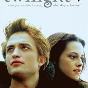 Affiche du Film Twilight