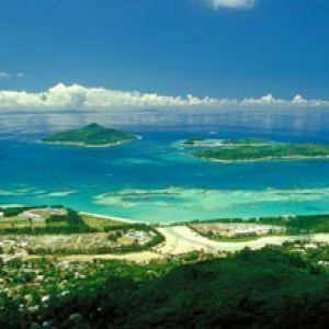 Paradis de l'Île Tropicale
