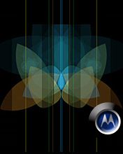 Design Abstrait Motorola