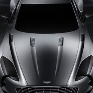 Voiture de Sport Aston Martin