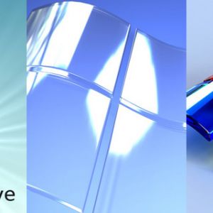 Design du Logo Windows Live