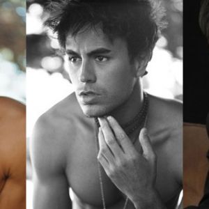 Portraits d'Enrique Iglesias