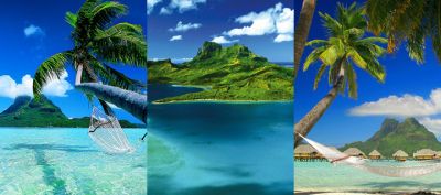Paradis Tropical