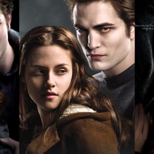 Personnages du Film Twilight