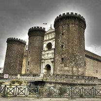 Architecture de Château Historique