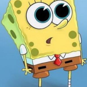 Personnage de SpongeBob