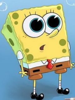 Personnage de SpongeBob