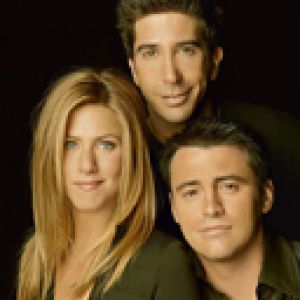 Casting de la série Friends