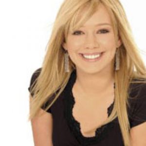 Fille Blonde Souriante