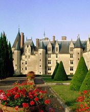 Beau Paysage de Château