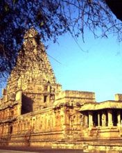 Architecture de Temples Anciens