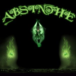 Design Artistique d'Absinthe