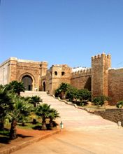 Forteresse historique marocaine