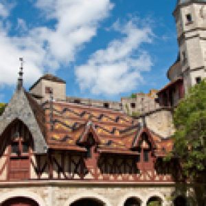 Charmant Bâtiment Historique