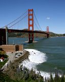 Vue du Pont Golden Gate